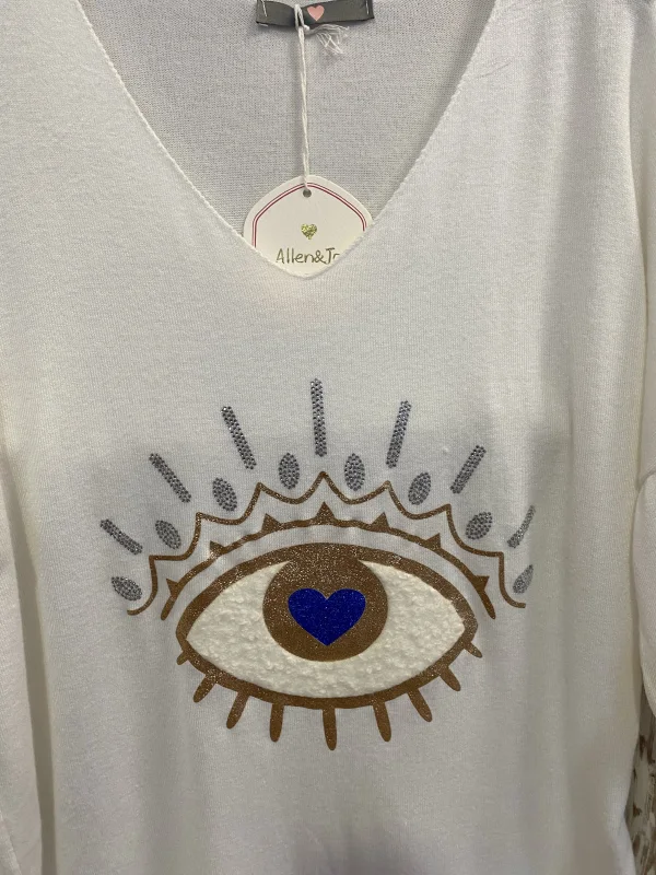Pull oeil  | Jus de coco 