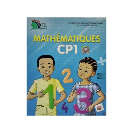 Livre de mathématiques cp1 ed NEI CEDA | GX-IVOIRE SERVICE 