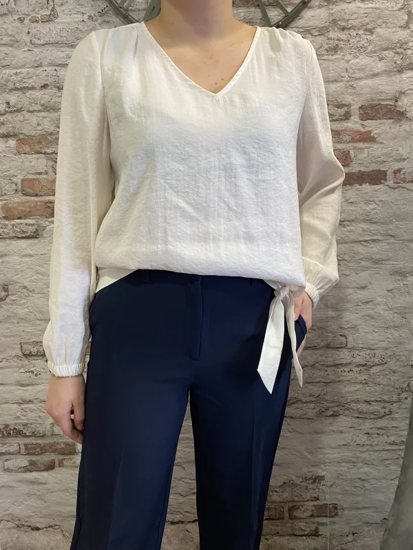Blouse | Jus de coco 