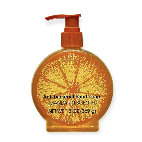 Green Brior Anti bacterial hand soap FRESH MANDARIN | Home & Kitchen Delights