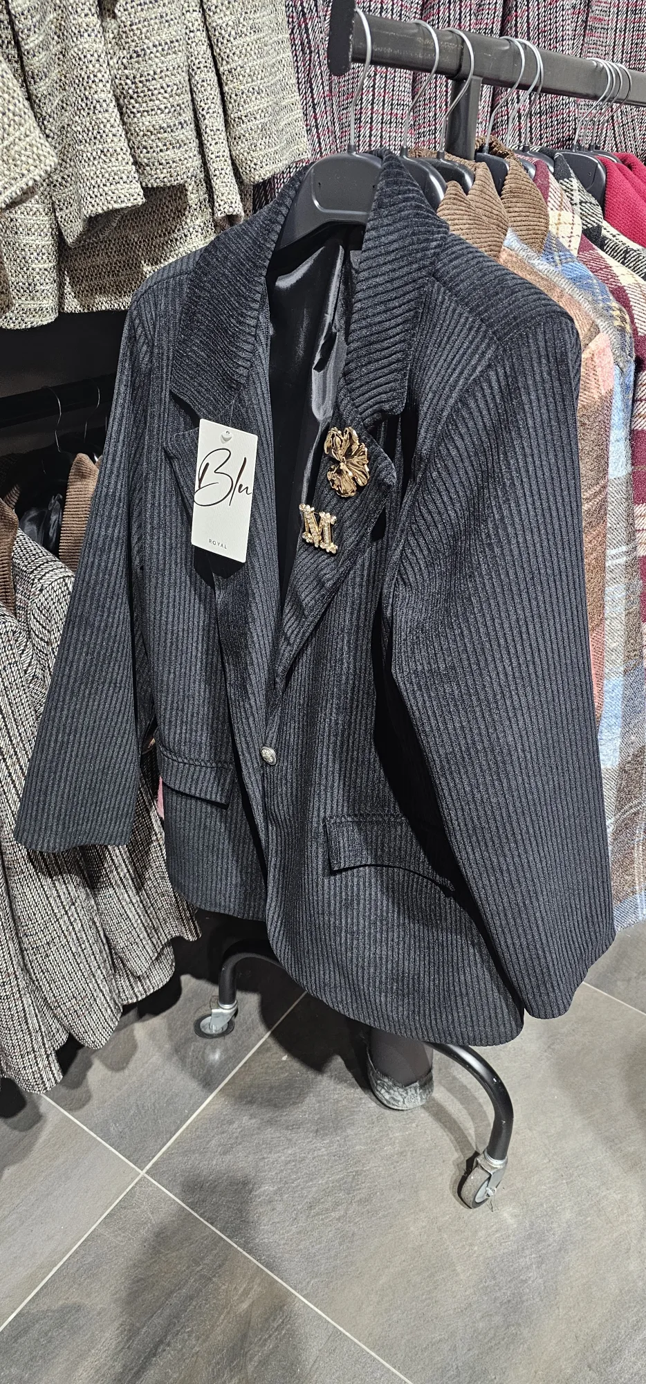 Veste Faiza | Dresses of my World