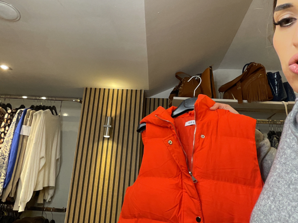 Doudoune  | Astra boutique 