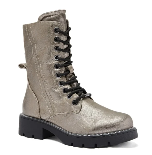 Bottines | Jus de coco 