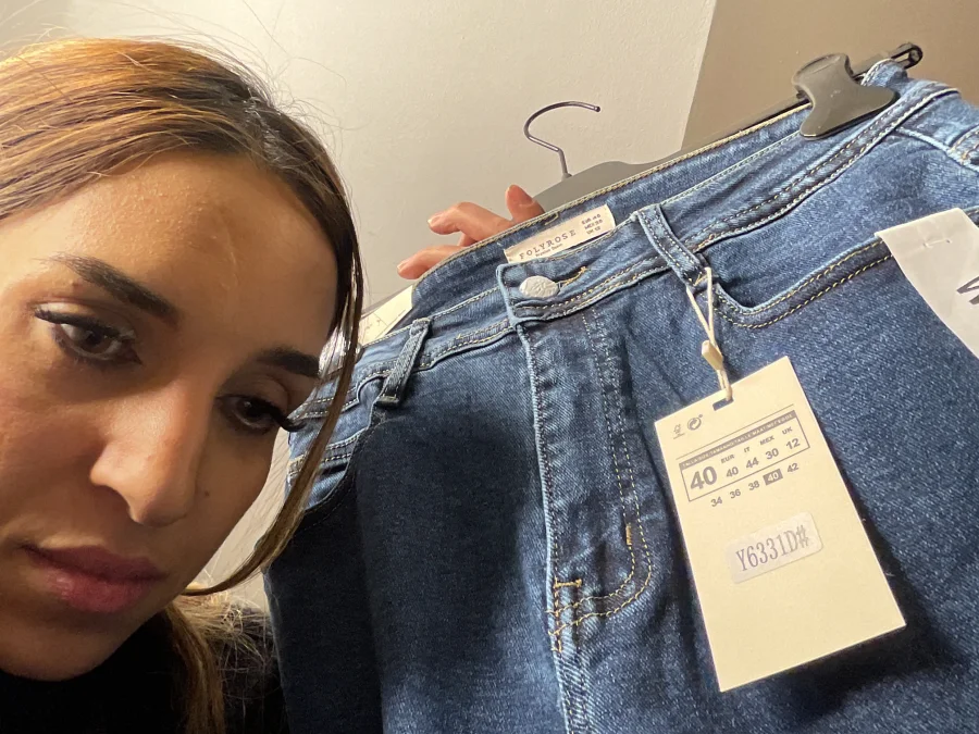 Jeans 40 | Astra boutique 