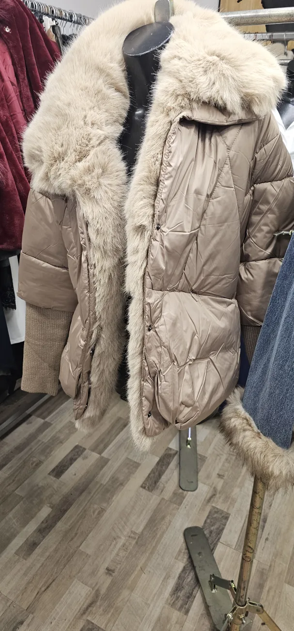 Doudoune Mariejoelle | Dresses of my World