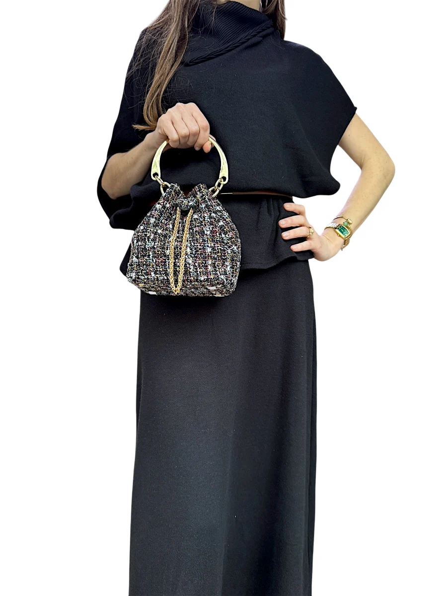 Maha Noir Multi  | Sac'ré
