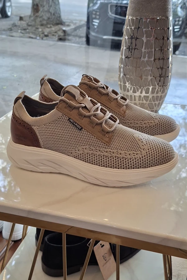 Ténis Ultra Leve Cinza  EL0928 Cod.898 | definne