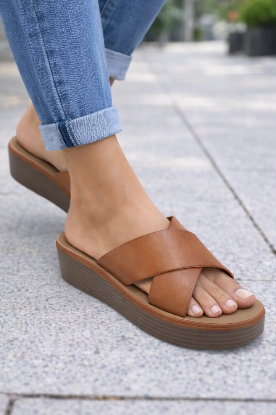 Pantoletten 6611 (2 Farben) | Lieblings Schuhe 