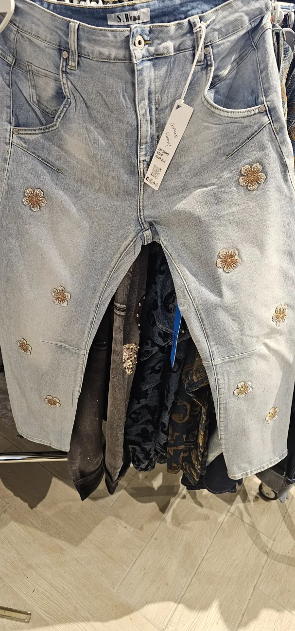 Pantalln Choupy | Dresses of my World