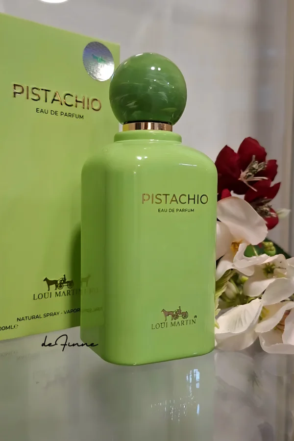 Perfume Unisexo Pistachio Loui Martin | Definne