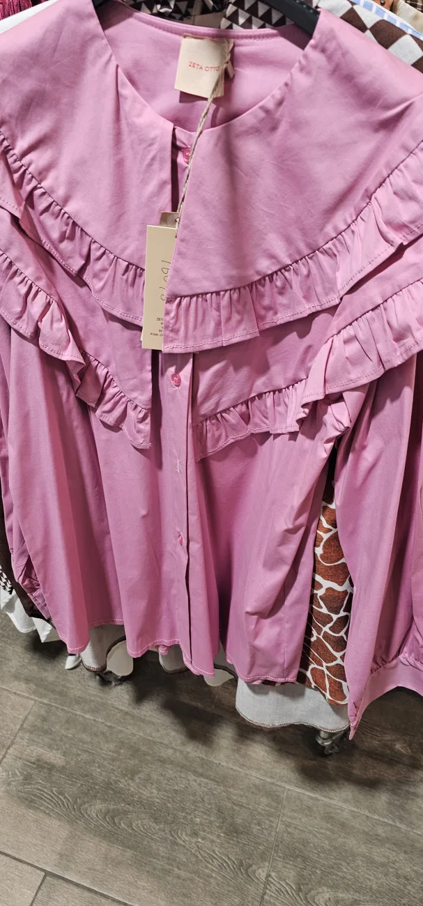 Chemise Silvana  | Dresses of my World