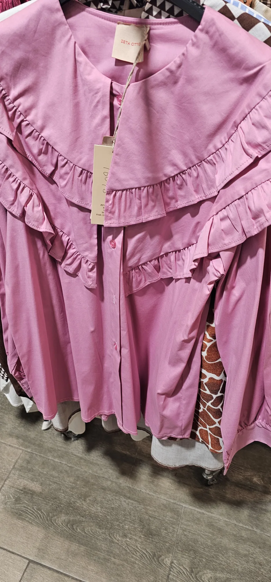 Chemise Silvana  | Dresses of my World