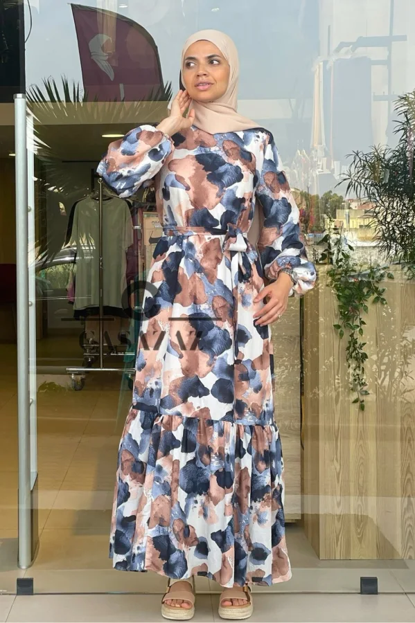 Robe Abstraite | CasaZaz