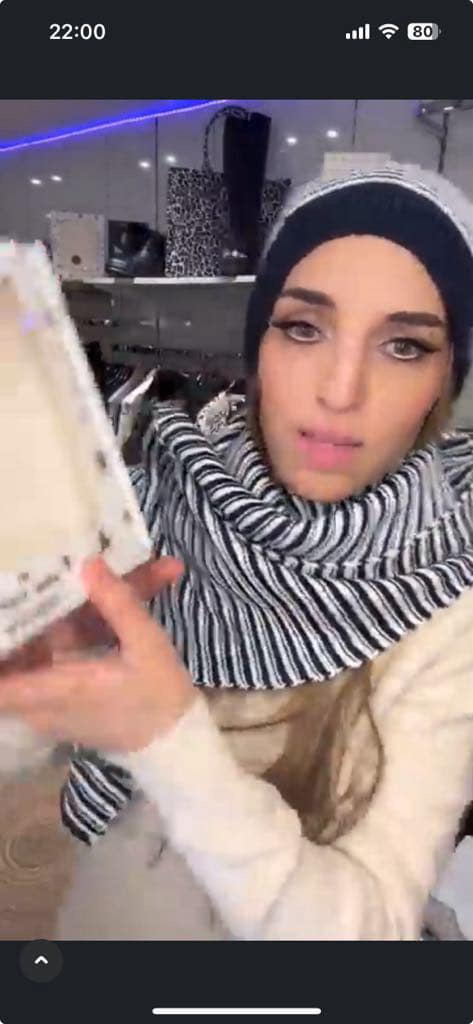 Bonnet echarpe  | Astra boutique 