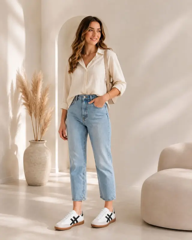 Ténis Mulher Casual | Bloom