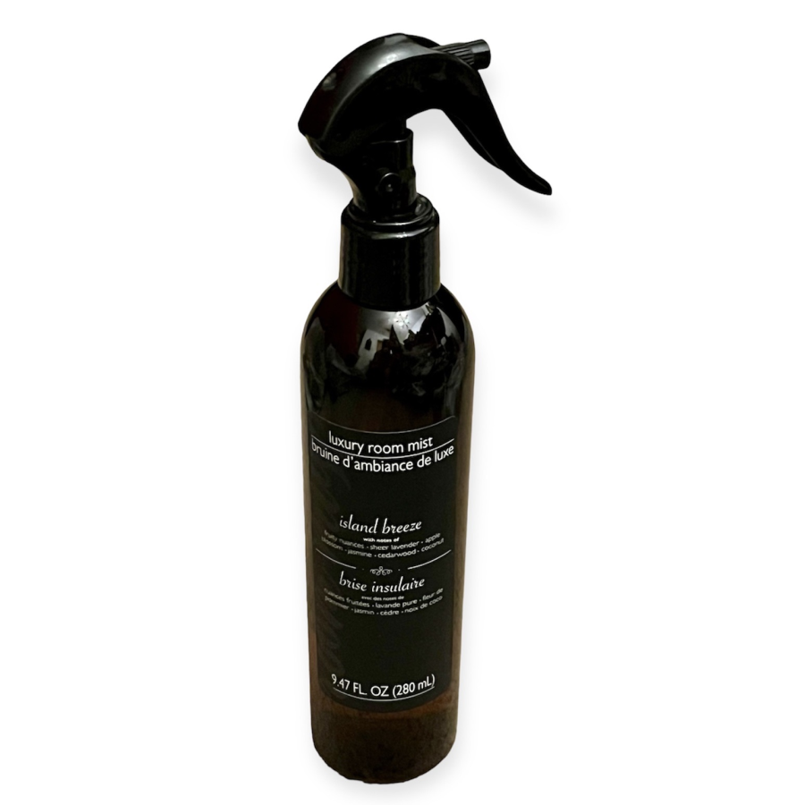 Luxury Room Mist - (Island Breeze) | Home & Kitchen Delights