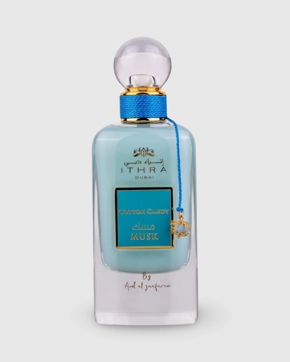 ARD AL ZAAFARAN – COTTON CANDY 100ML | AMCOSMETIK