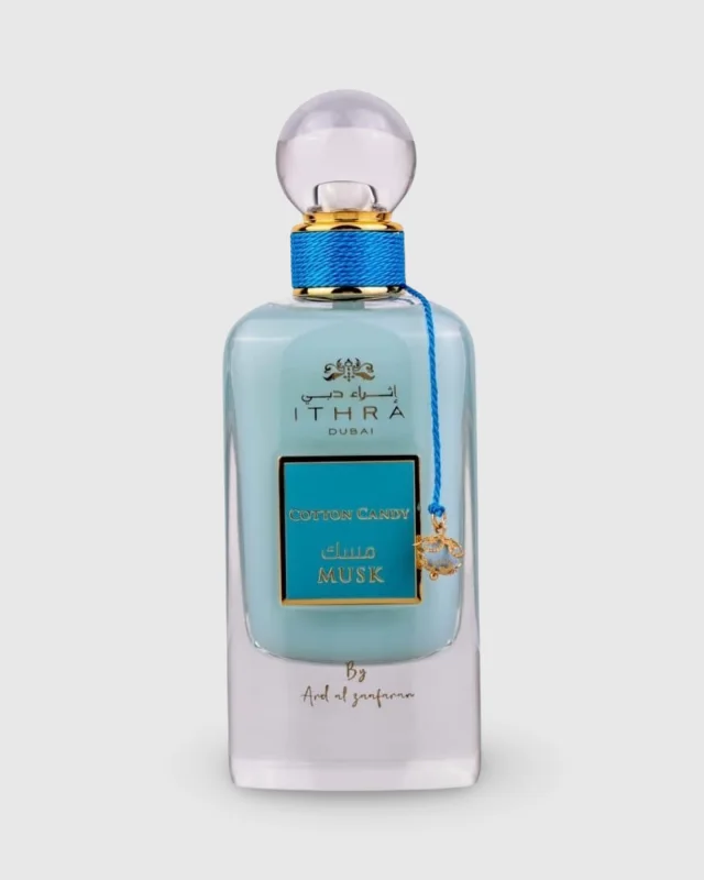 ARD AL ZAAFARAN – COTTON CANDY 100ML | AMCOSMETIK