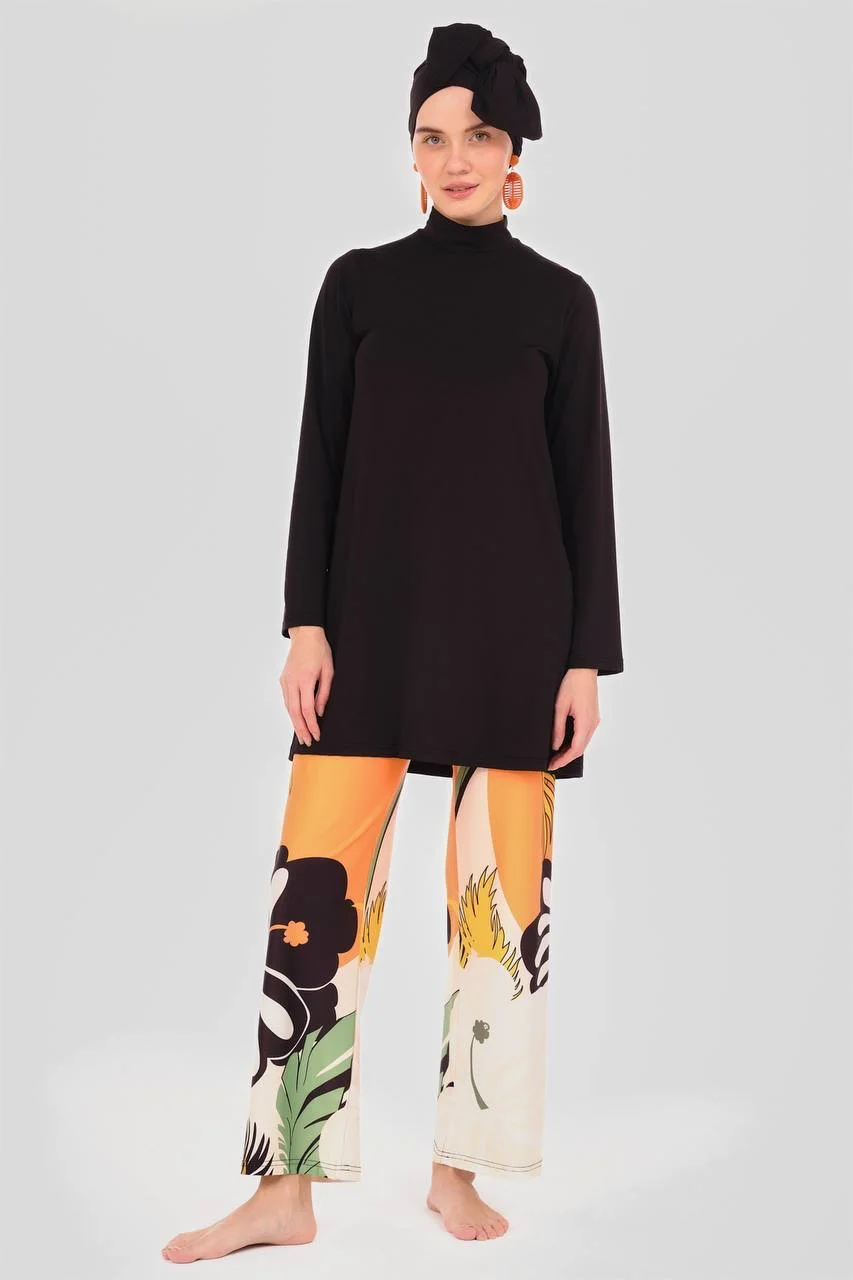 Burkini Pantalon Large | CasaZaz