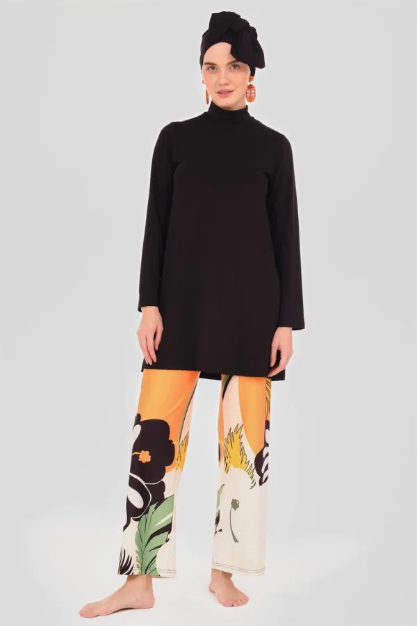 Burkini Pantalon Large | CasaZaz