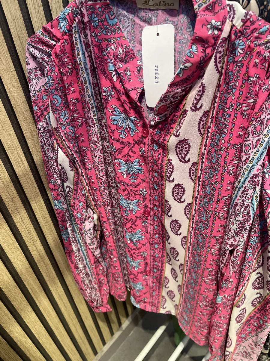 Chemise | Astra boutique 