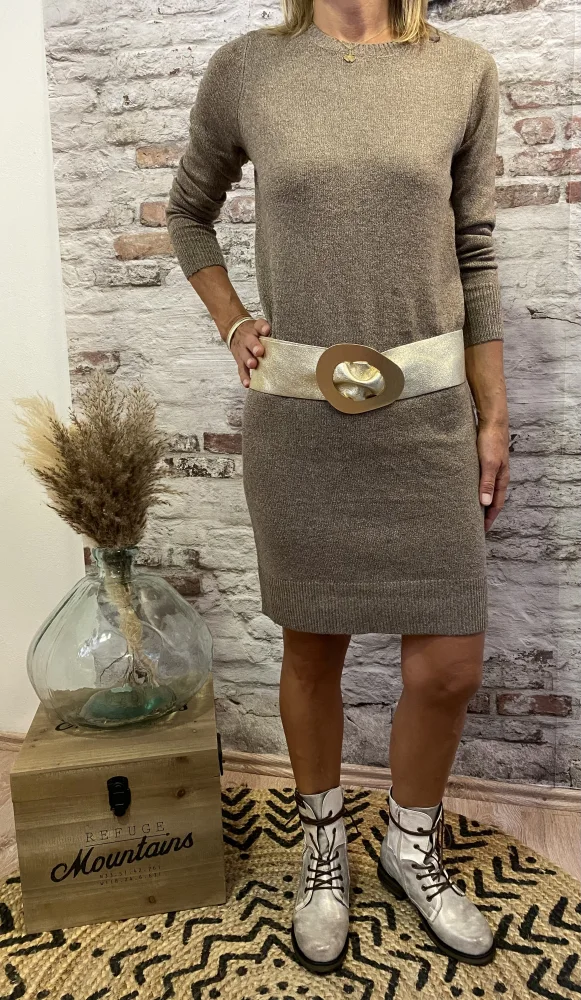 Robe pull | Jus de coco 