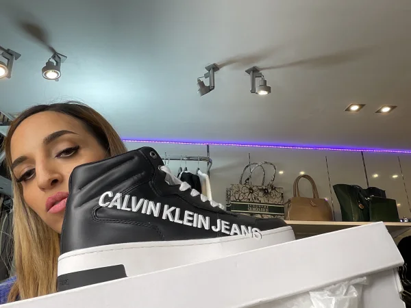 Basket ck | Astra boutique 