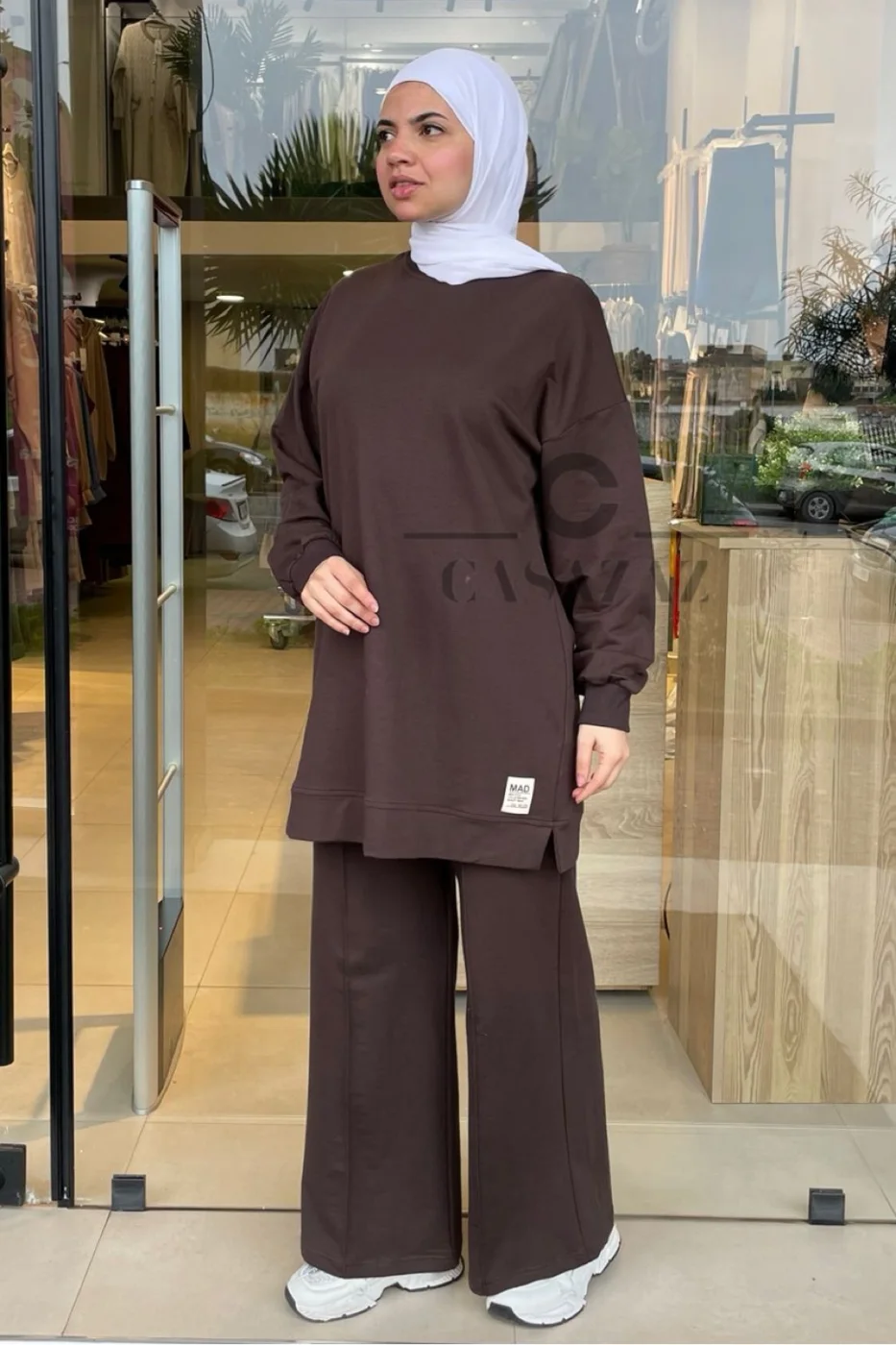 Ensemble Cotton | CasaZaz