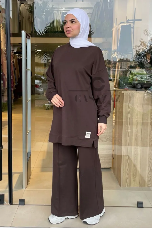 Ensemble Cotton | CasaZaz