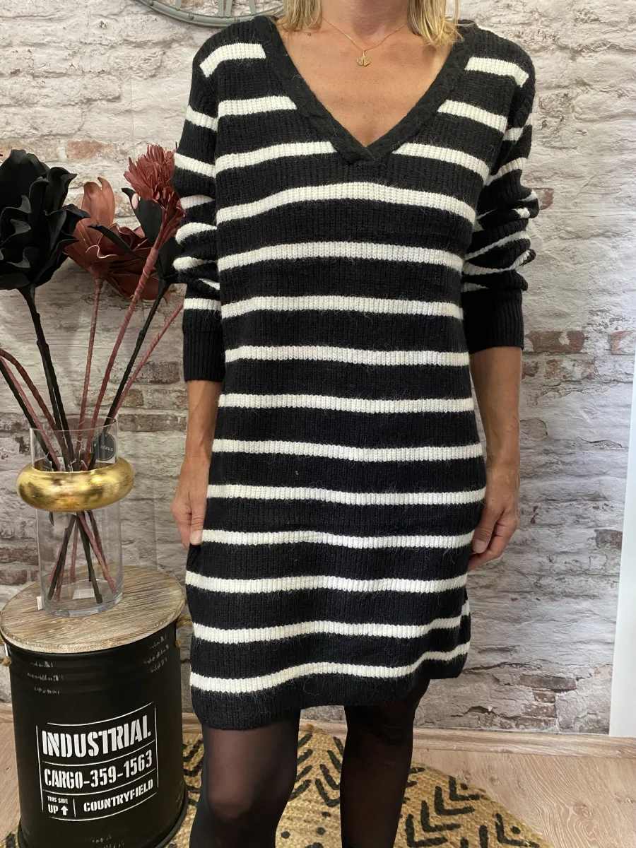 Robe pull | Jus de coco 