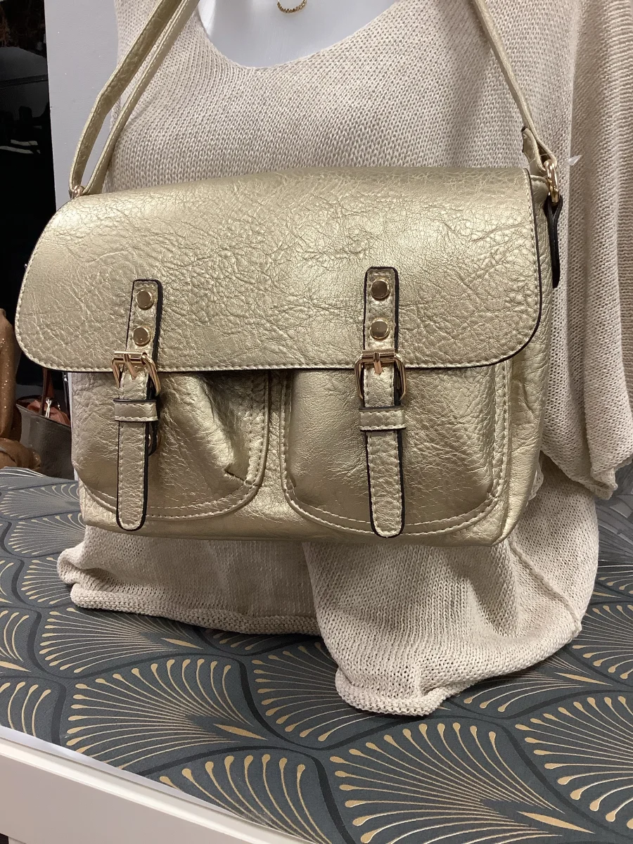 Sac doré | Jus de coco 