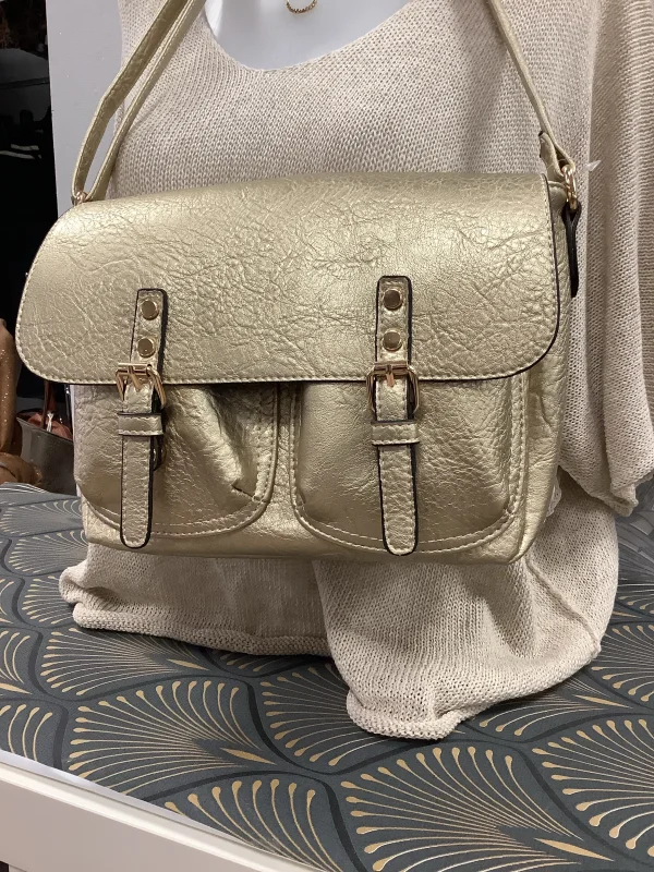 Sac doré | Jus de coco 