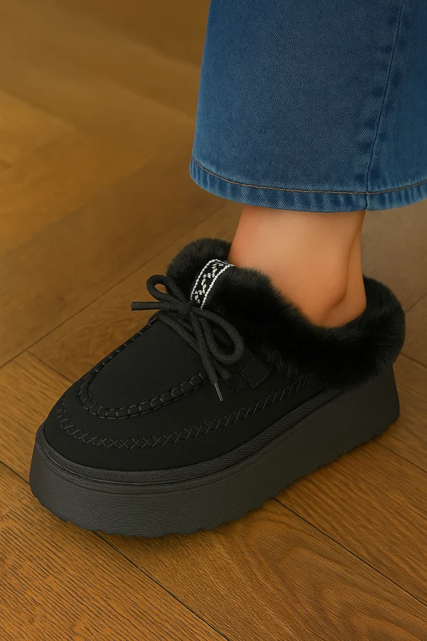 Boots Pantoletten 1282 (2 Farben) | Lieblings Schuhe 