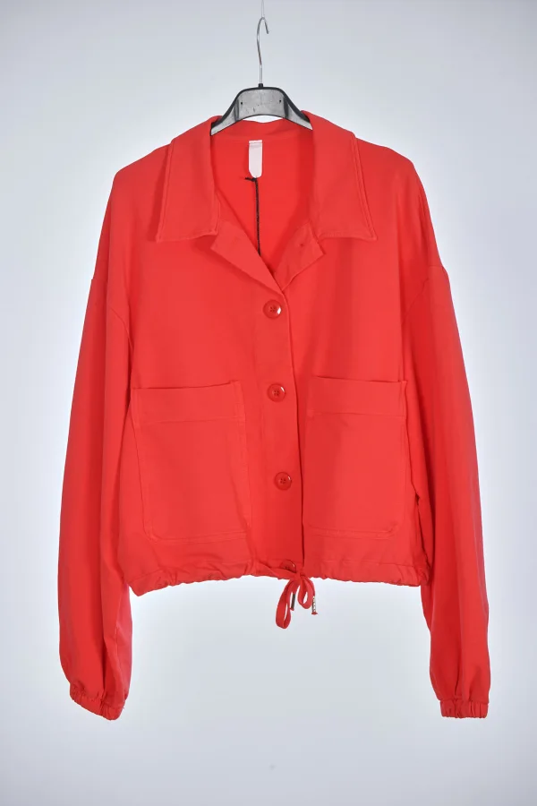 Chaqueta JOGGER NAIF | COBRE