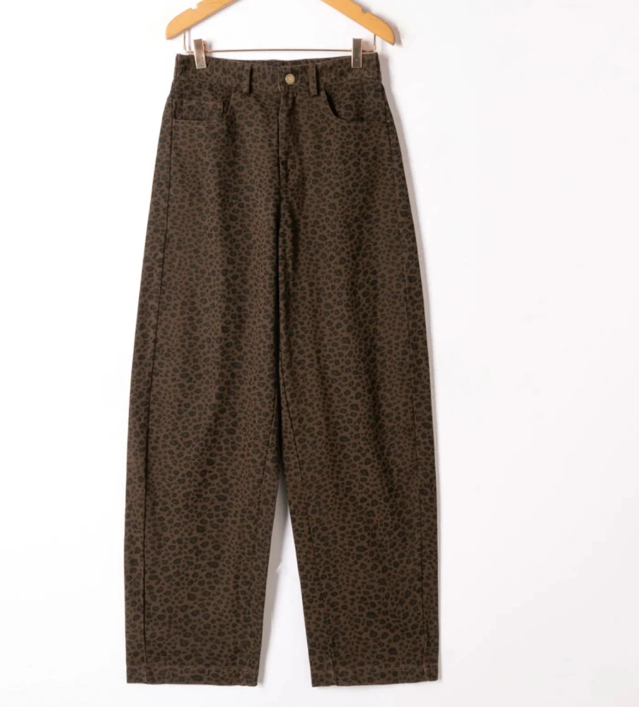 Pantalon Savana | MAISON MARJU