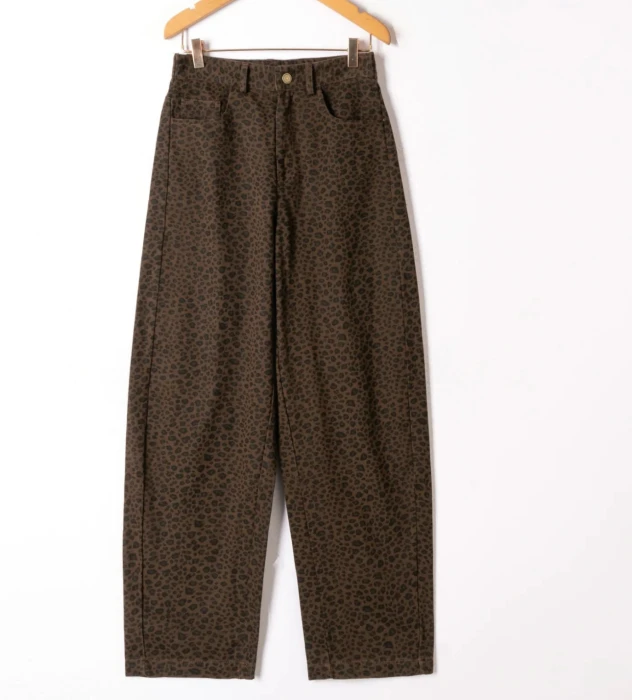 Pantalon Savana | MAISON MARJU