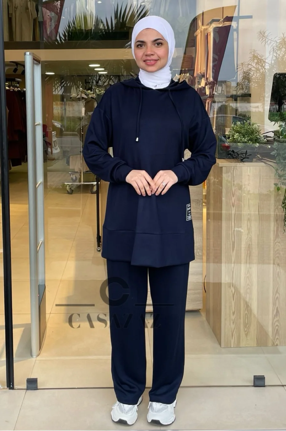 Survette Capuche  | CasaZaz