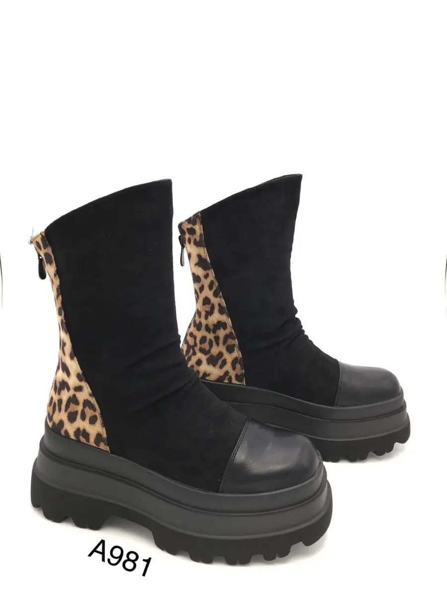 Boots 981 (2 Farben) | Lieblings Schuhe 
