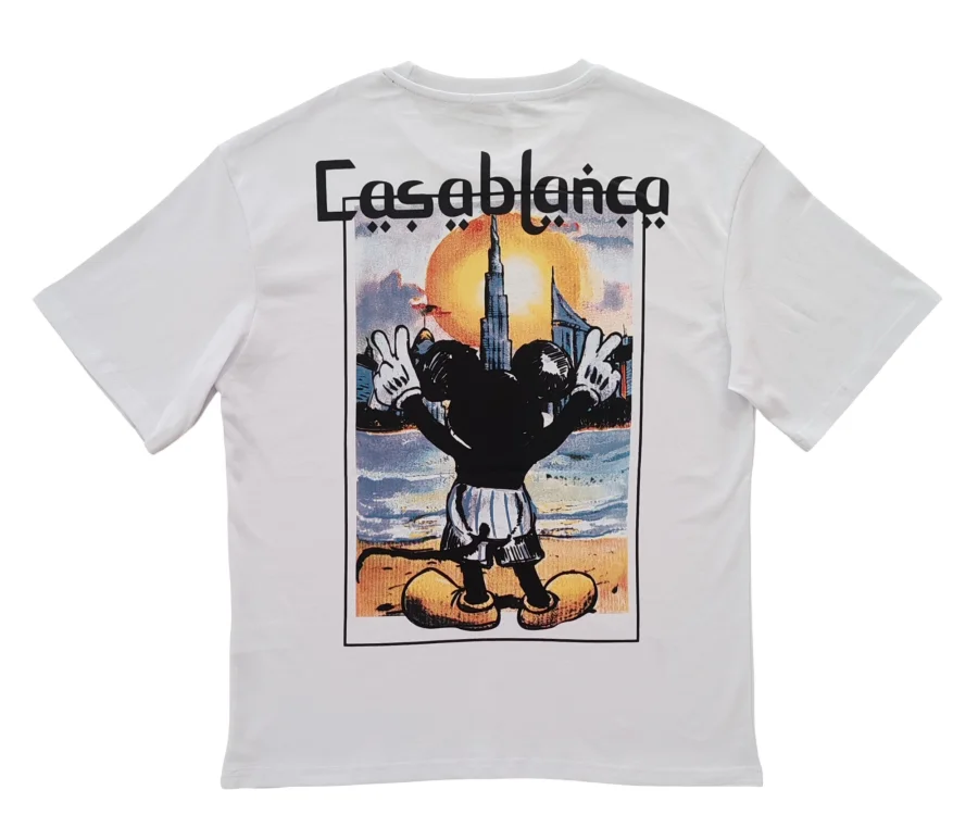 Tee-shirt Casa Blanca  | Lpr
