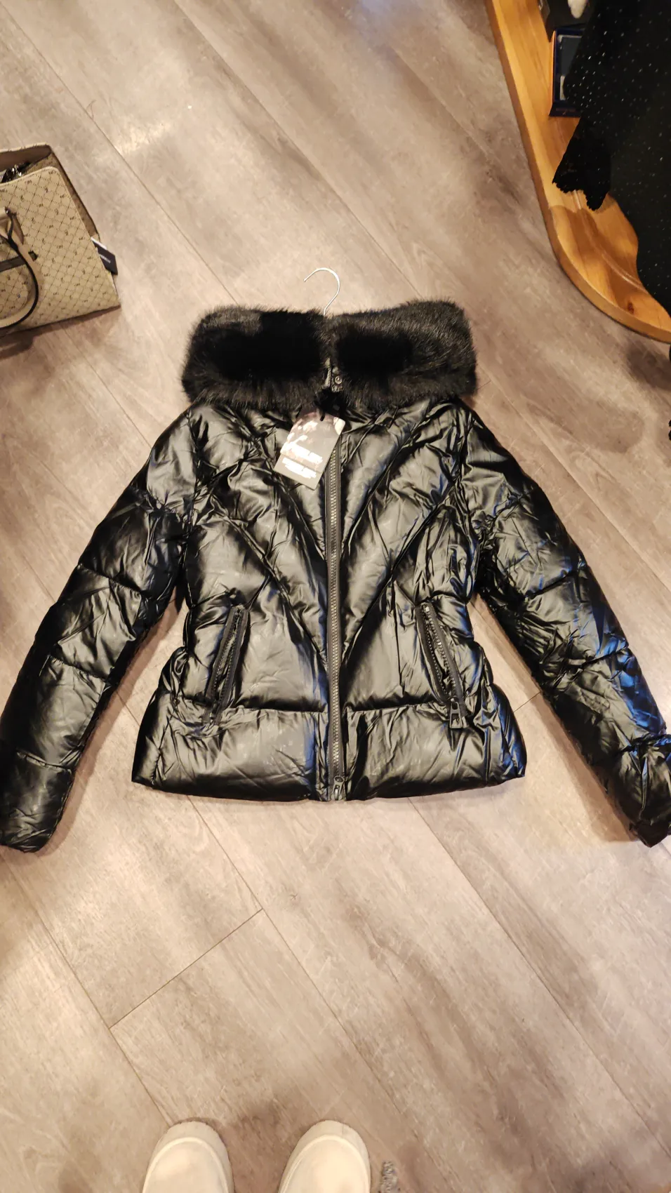 Giubbino BRIGHT GIRL  | Non solo moda 