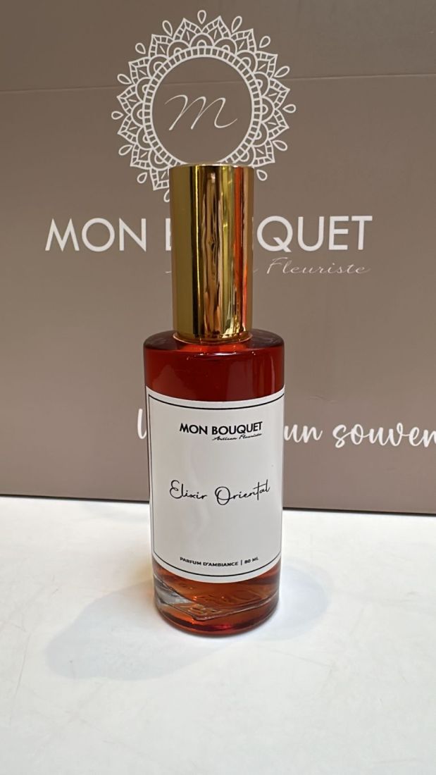 PARFUM D’AMBIANCE 80 ml | Mon Bouquet
