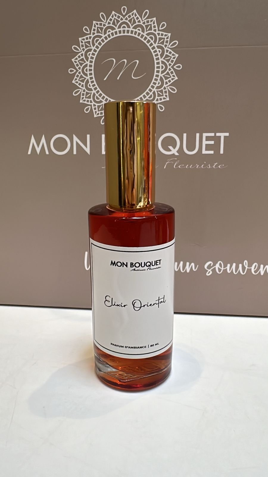 PARFUM D’AMBIANCE 80 ml | Mon Bouquet