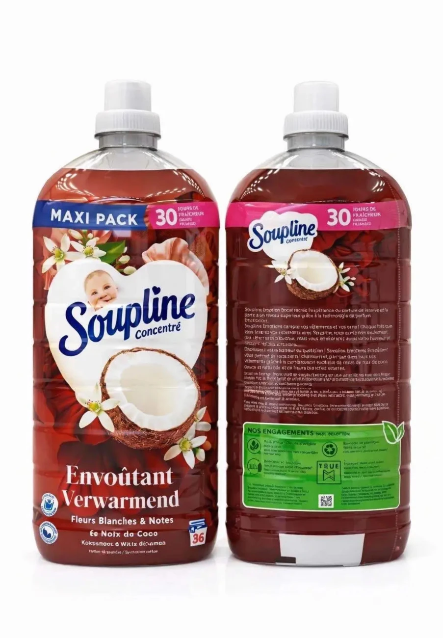 Soupline concentré 86 lavage | Miniprix