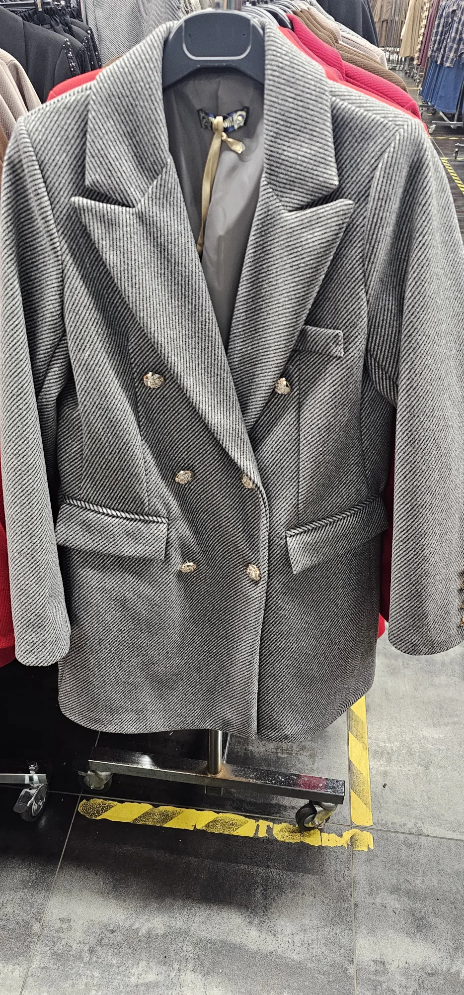 Veste Hanoun | Dresses of my World