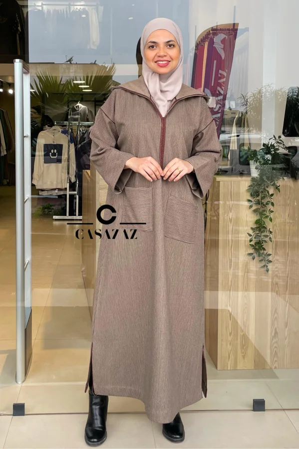 Djellaba Grmet | CasaZaz