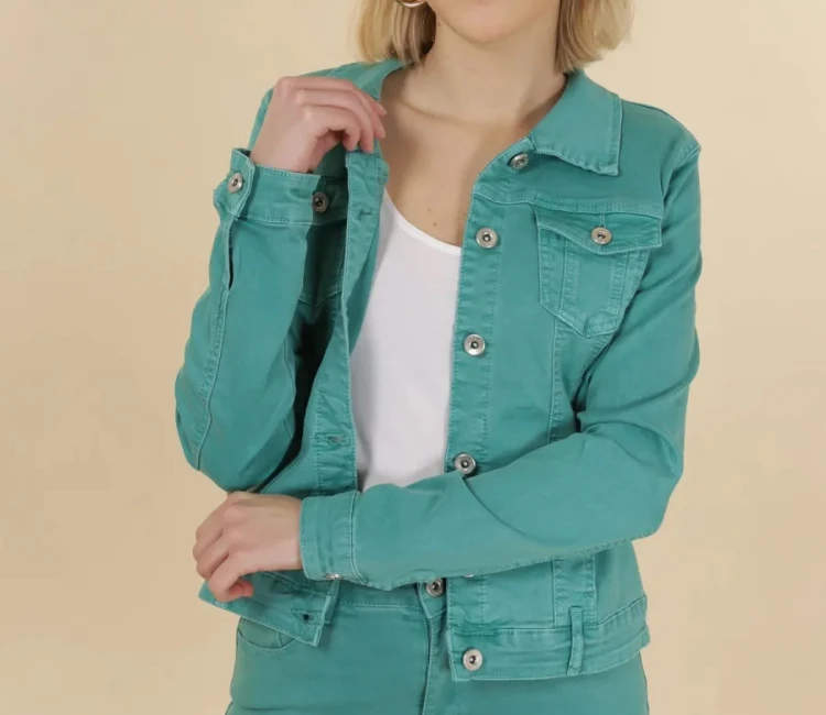 Veste dc169 | Jus de coco 