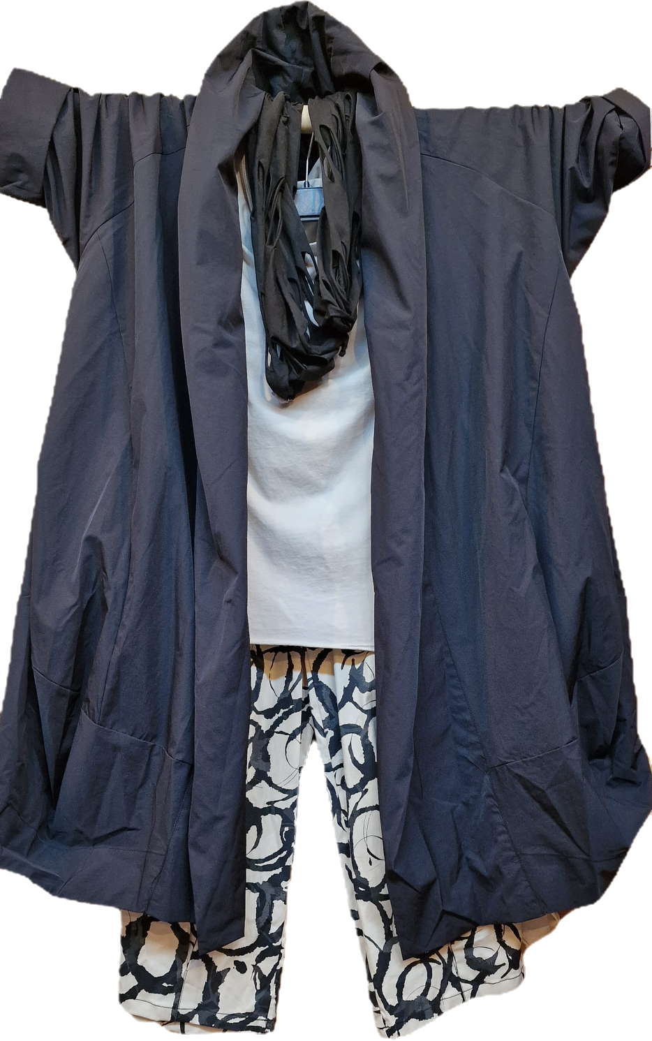 Manteau veste n° 462 | Chouettes vêtements 