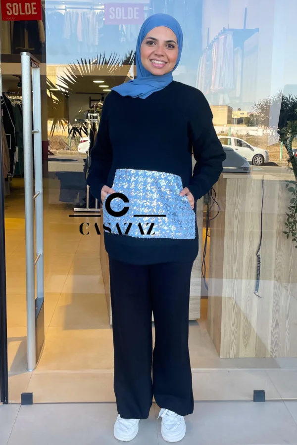 Ensemble Poche Jean | CasaZaz
