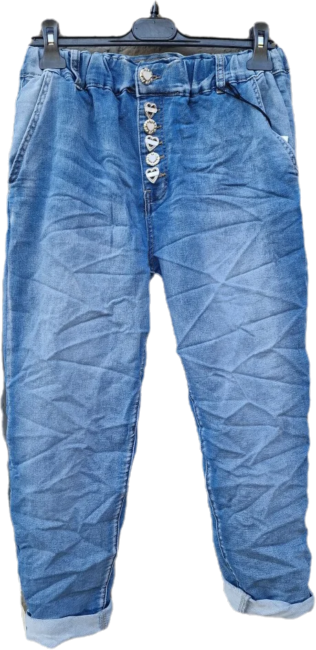 Jeans Ysalis | Chouettes vêtements 
