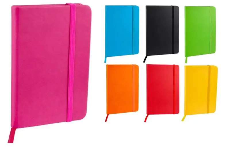 carnet de note professionnel petit modèle  | GX-IVOIRE SERVICE 